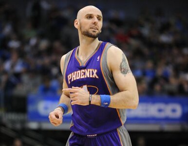 Miniatura: NBA: The Suns znowu przegrywają. Gortat...