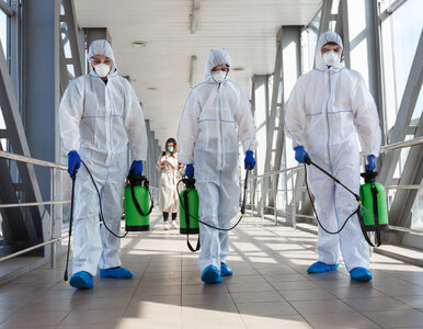 Miniatura: Europa walczy z pandemią. Kilkanaście tys....