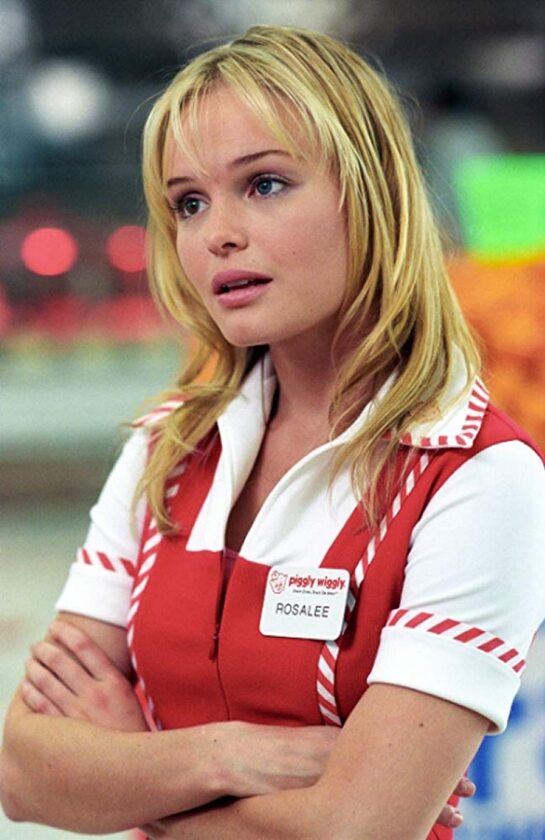 Kate Bosworth w "Wygraj randkę" (2004 rok) 