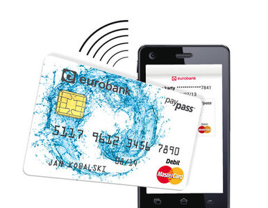 Miniatura: Płatności zbliżeniowe MasterCard PayPass...