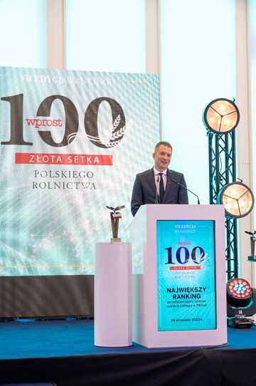 Tomasz Bieńkowski, Polska Federacja Ziemniaka
