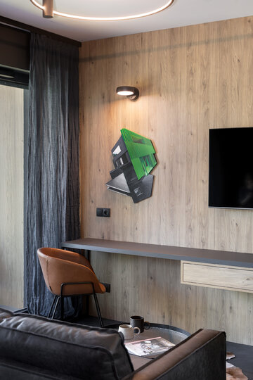 Biuro w&nbsp;domu, proj. 2form