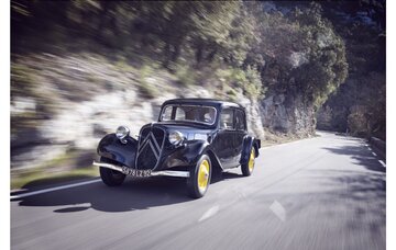 Zlot Citroena w&nbsp;Toruniu