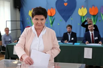 Beata Szydło 