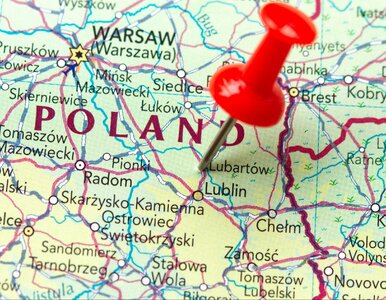Miniatura: QUIZ z geografii Polski dla...