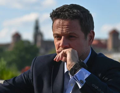 Miniatura: Trzaskowski kontra Tusk? „Rafał...