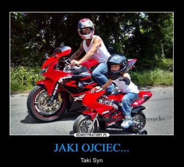 Mem z okazji Dnia Ojca 