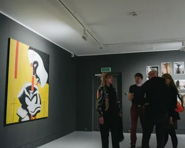 Wystawa Marioli Przyjemskiej, Zachęta Narodowa Galeria Sztuki 