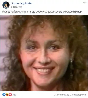 Mem po występie Andrzeja Dudy w hot 16 