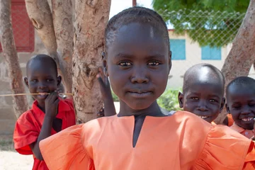 Zdjęcie z Sudanu Południowego 