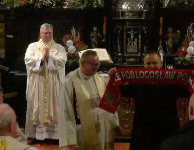 Miniatura: Karol Nawrocki dotarł na Jasną Górę....