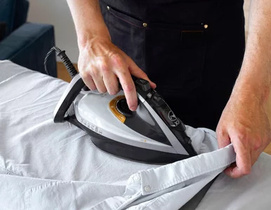 Miniatura: Nałóż, wmasuj, wytrzyj. Przypalone żelazko...