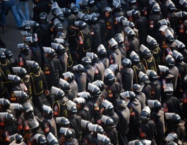 Miniatura: Egipcjanie mszczą się na tajnej policji