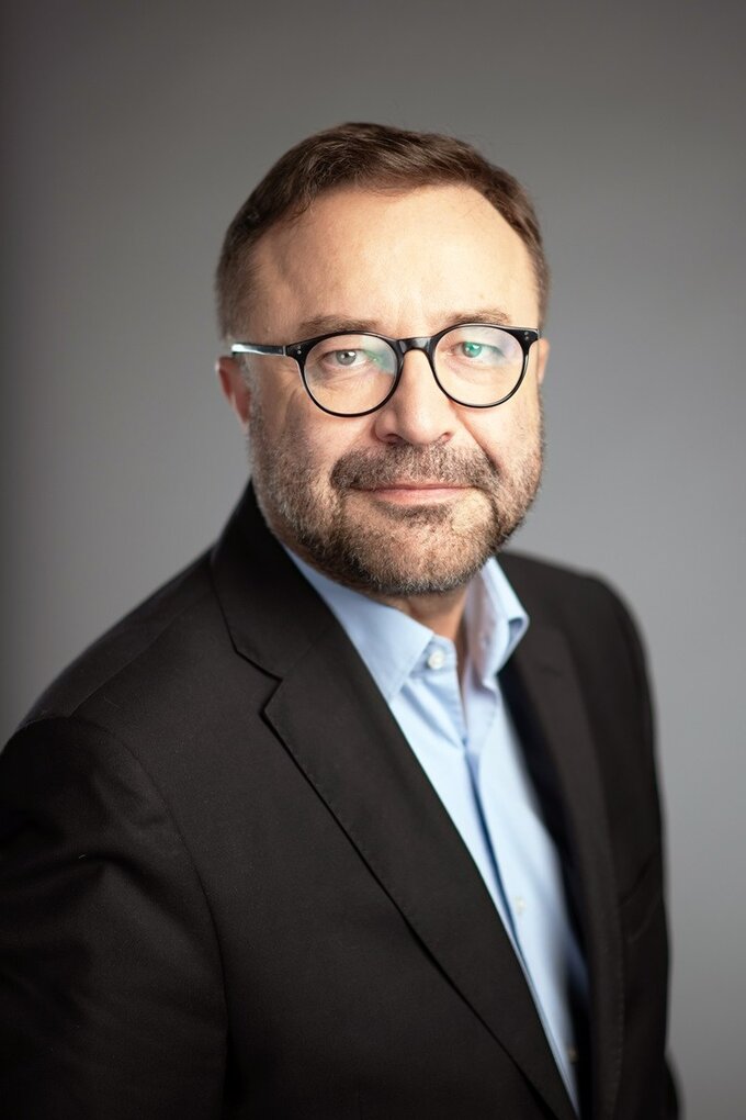 Marek Smela, dyrektor generalny BeiGene Poland