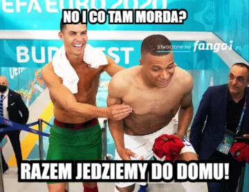 Mem po meczu Francja – Szawjcaria 