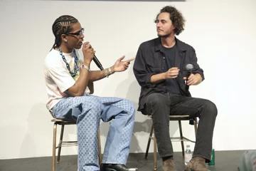 A$AP Rocky zaprojektował grzybki na kaktusie, Gufram Design Miami