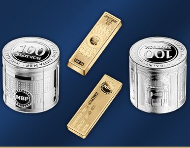 Miniatura: Nowe monety NBP przyciągają uwagę formą i...