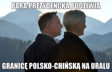 Andrzej Duda oczami internautów 