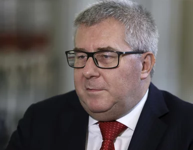 Miniatura: Ryszard Czarnecki wysłał kartki...