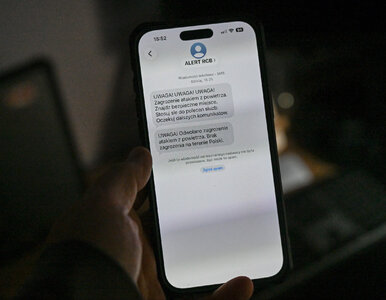 Miniatura: Dlaczego alerty RCB przychodzą za późno?...