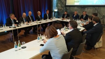 IX Kongres Energetyczny we&nbsp;Wrocławiu. Panel &bdquo;Energia dla&nbsp;Ukrainy &ndash; Okrągły St&oacute;ł w&nbsp;sprawie odbudowy&rdquo;