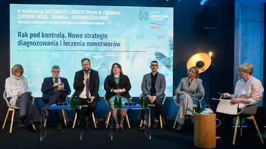 Miniatura: Rak wciąż wymyka się systemowi. Potrzebne...