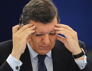 Miniatura: Barroso alarmuje: sytuacja w UE jest...