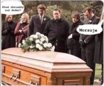 Mem z morsowania 