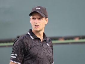 Hubert Hurkacz dorobił się fortuny. Tyle zgarnął za turniej w Miami