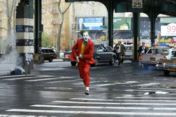 Joaquin Phoenix jako Joker 