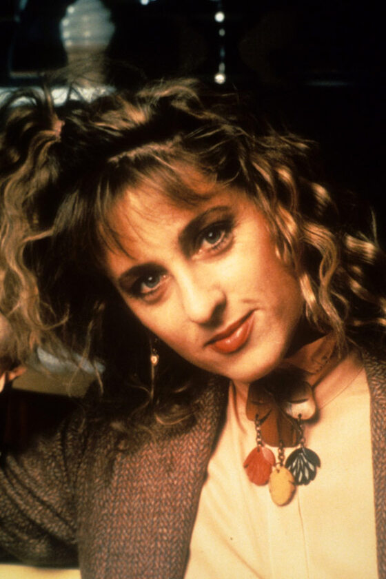 Kimmy Robertson (Lucy Moran) 