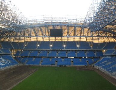 Miniatura: Urodziny i wesele na poznańskim stadionie?