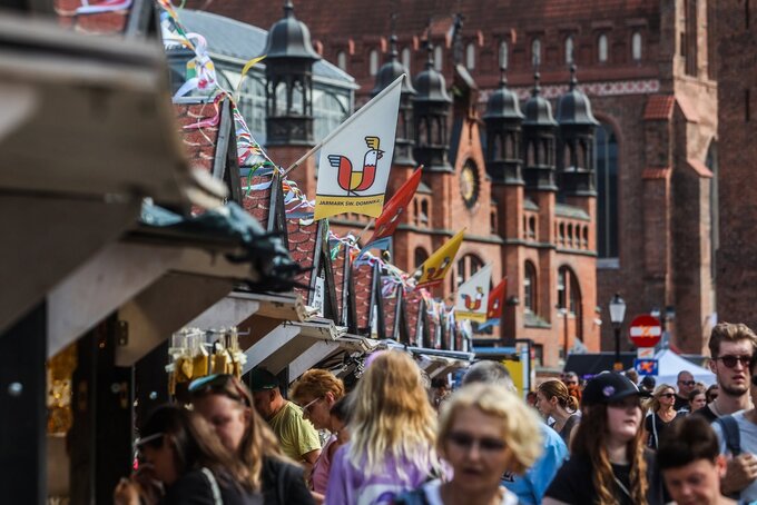 Jarmark św. Dominika potrwa ponad trzy tygodnie