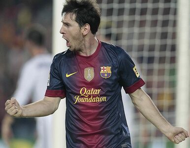Miniatura: Leo Messi wyrównał rekord brazylijskiego...