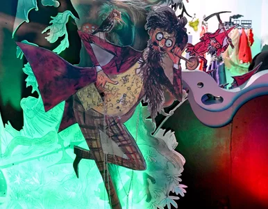 Miniatura: Pan Kleks rusza w trasę! Jego Muzyczna...