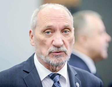 Miniatura: Macierewicz: Raport podkomisji smoleńskiej...