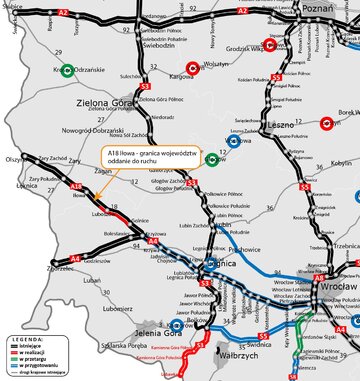 Autostrada A18