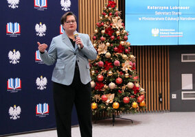 Miniatura: MEN o „chaotycznej sytuacji w skali całej...