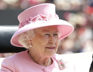 Miniatura: Historyczna decyzja królowej Elżbiety II
