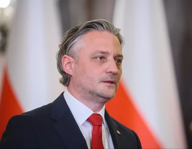 Miniatura: Pierwsze spięcie między nowym szefem BBN a...