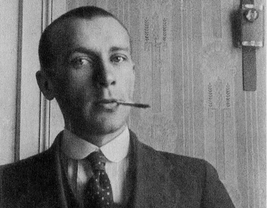 Miniatura: Moskwa. Z domu Bułhakowa porwany został...