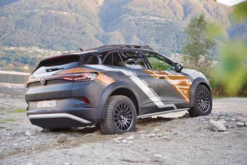 Volkswagen ID.Xtreme 