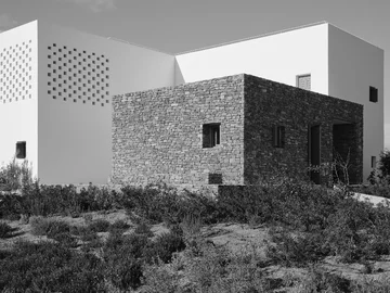 Tetris House, projekt Architecture Research Practice 