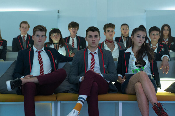 Miniatura: W oczekiwaniu na premierę nowych odcinków...