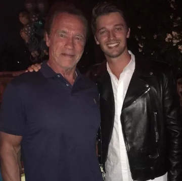 Patrick Schwarzenegger 