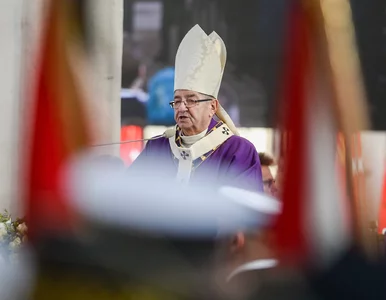 Miniatura: Abp Sławoj Leszek Głódź został sołtysem....