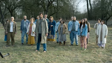 „Niebo. Pięć lat w sekcie”