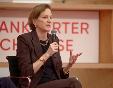 Miniatura: NATO bez USA? Wymowne słowa żony Sikorskiego