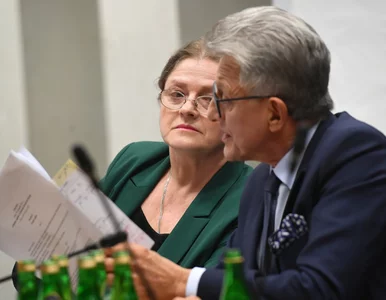 Miniatura: Nieudana rozprawa przed TK. Dwóch świadków...