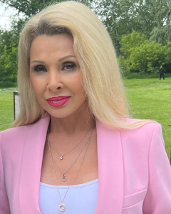 Aldona Orman, 54-letnia polska aktorka